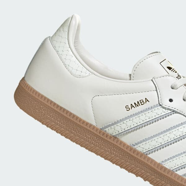 Adidas Samba OG Core White Gum IF1985
