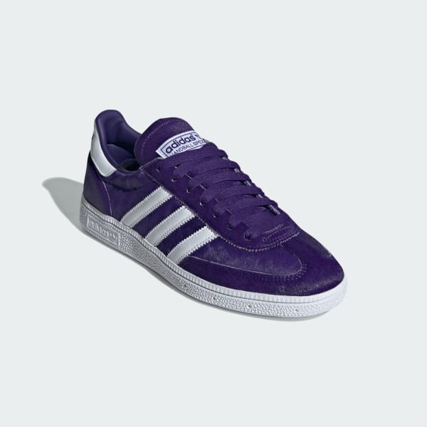 Adidas Spezial Handball Collegiate Purple Cloud White IH9984