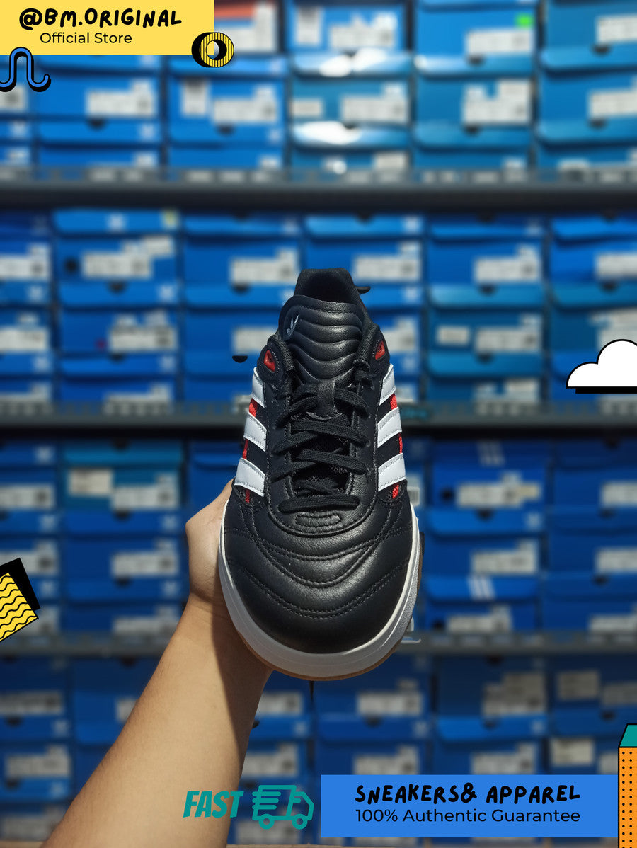 Adidas Predator Mundial Core Black Cloud White Crystal White IE5676