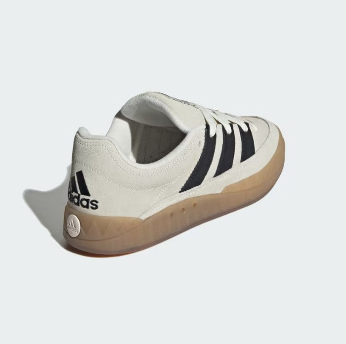 Adidas Adimatic Off White Core Black Gum IE2226