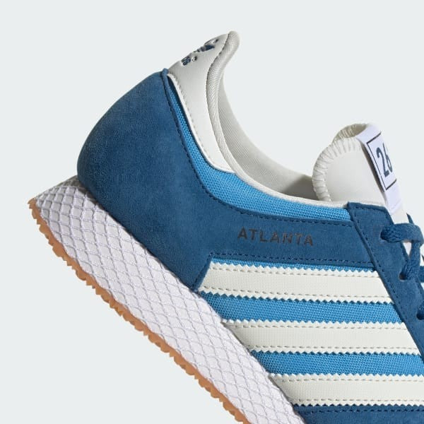 Adidas Atlanta Semi Blue Burst Dark Marine Cloud White IE2944