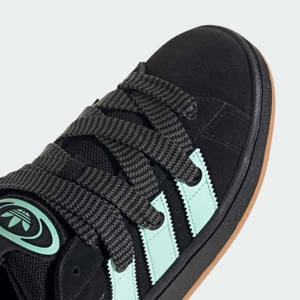 Adidas Campus 00s Core Black Core Black Gum IH7503