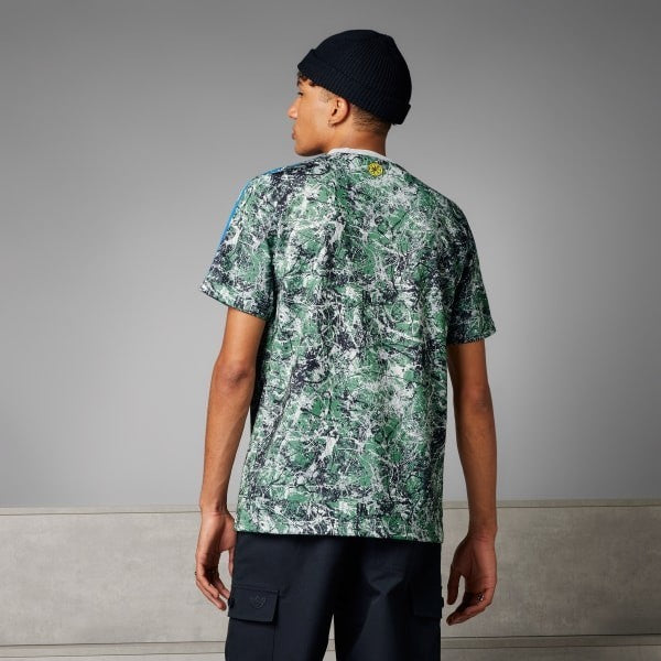 Adidas Manchester United Stone Roses Jersey IM8270