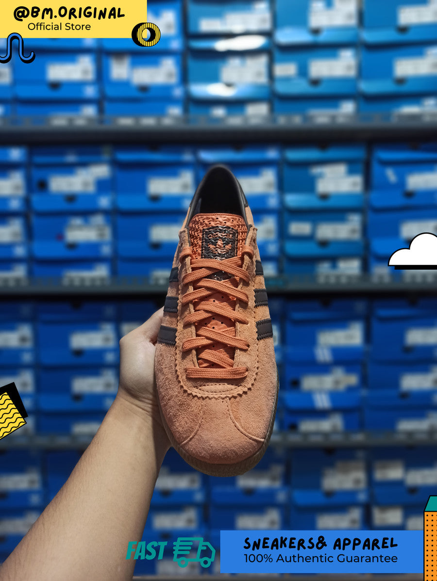 Adidas Amsterdam City Series Orange Brown IE1418