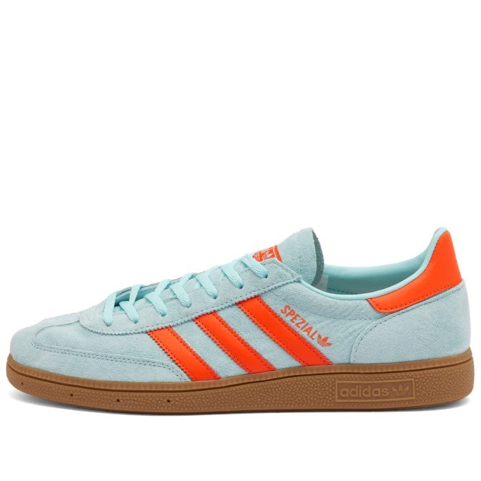 Adidas Spezial Handball Semi Flash Aqua Impact Orange Gum IH5374