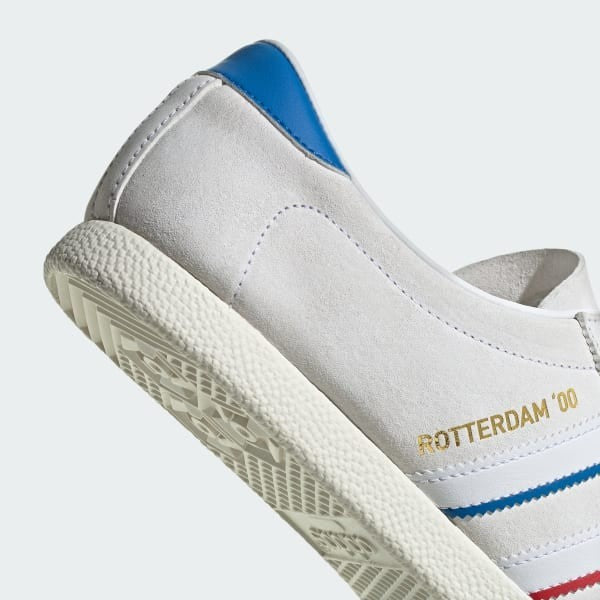 Adidas Rotterdam 00 City Series Cloud White Blue Bird Better Scarlet IH4776