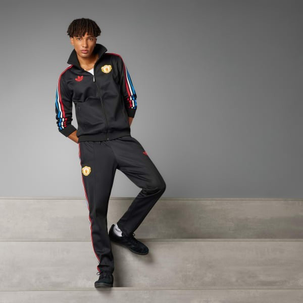 Adidas Manchester United Stone Roses Pants IN6968