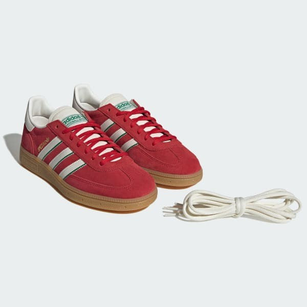 Adidas Spezial Handball Better Scarlet Cloud White Green IF9531