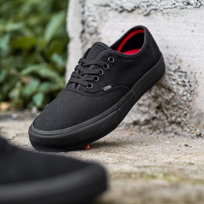 Vans Authentic Pro All Black