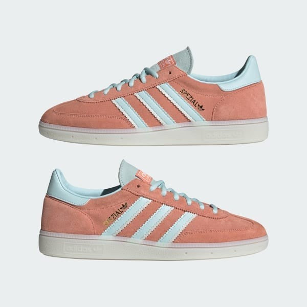 Adidas Spezial Handball Wonder Clay Almost Blue Cystal White IG6275