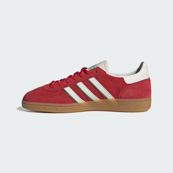 Adidas Spezial Handball Better Scarlet Cloud White Green IF9531