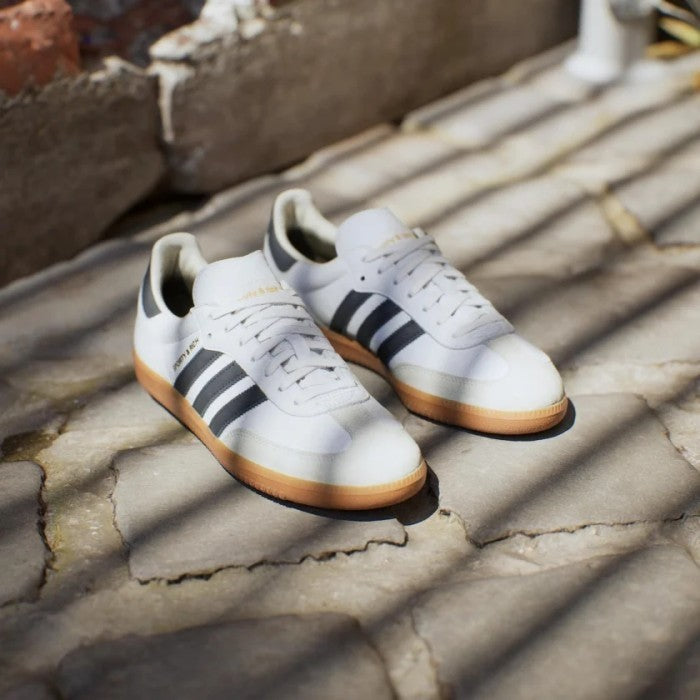 Adidas Samba OG Sporty & Rich Cloud White Legend Ink Gum HP3354