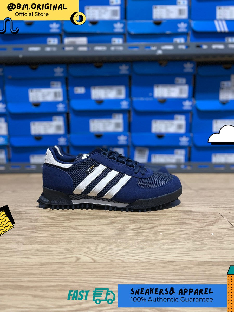 Adidas Marathon TR Night Indigo Off White Dark Blue IG7399