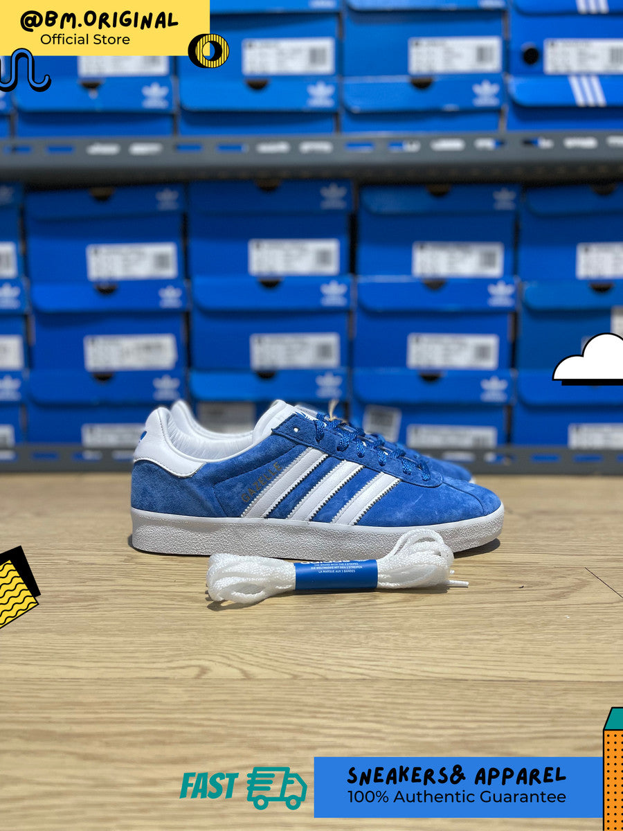 Adidas Gazelle 85 Bluebird White ORIGINAL FZ5593
