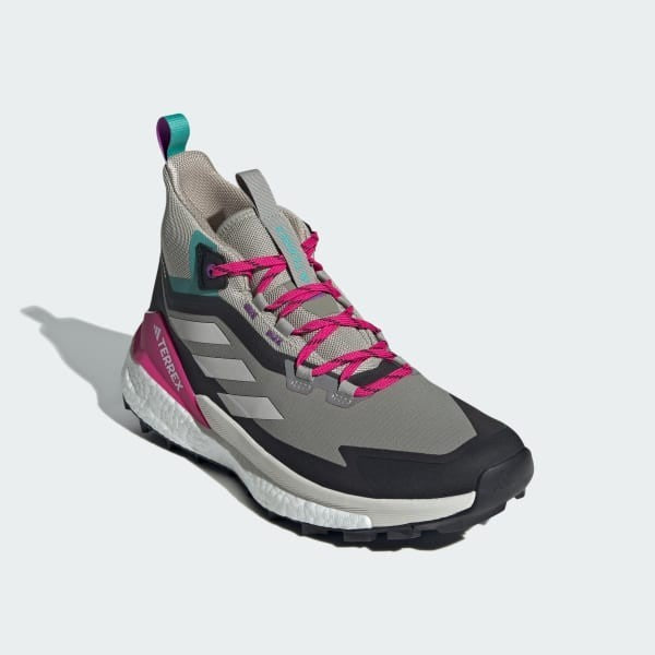 Adidas Terrex Free Hiker Goretex 2.0 Trace Cargo Talc Magenta IE5129