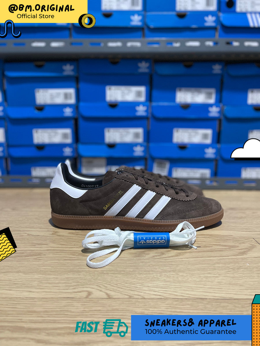 Adidas Samba Deco SPZL Brown Cloud White Gum IF5739 – BM STORE ORIGINAL  FOOTWEAR