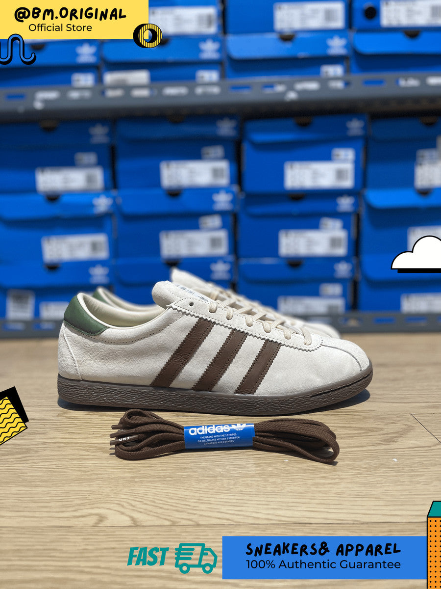 Adidas x END Flyfishing Ecru Tint Gum ID5418