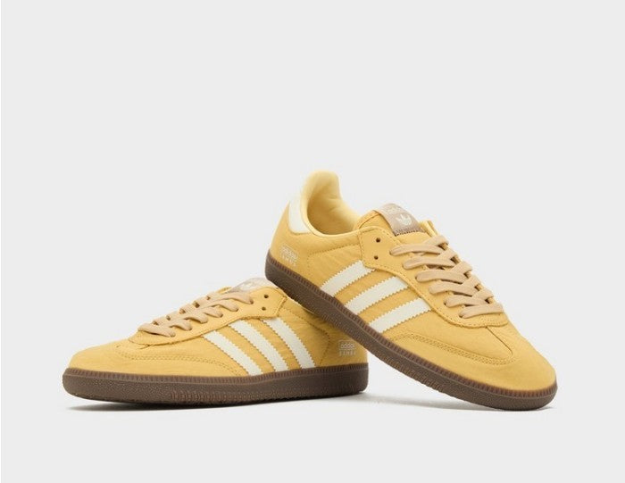 Adidas Samba OG Yellow White IG6170