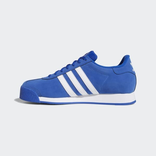Adidas Samoa Royal Blue Cloud White Core Black FV4985