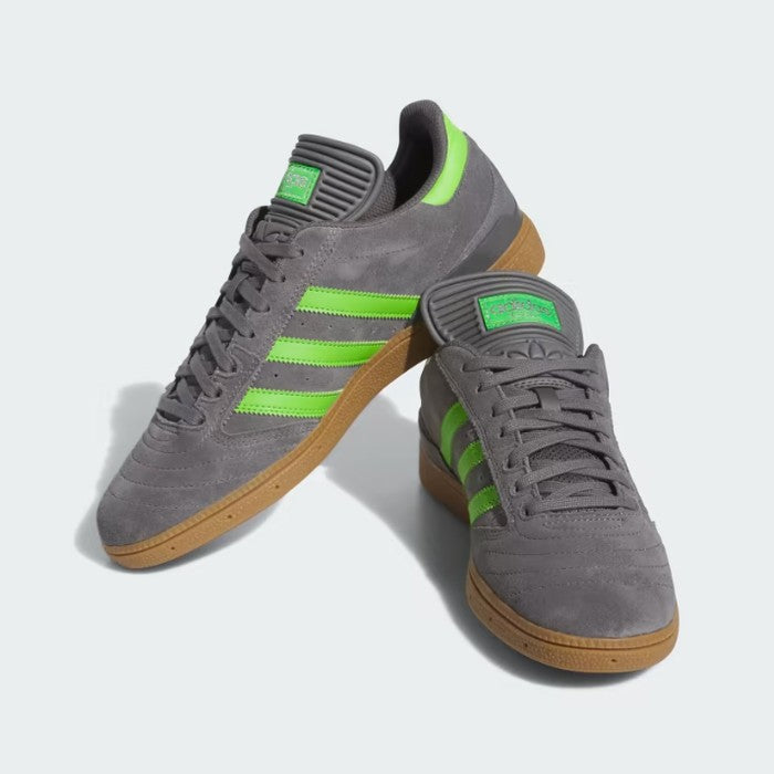 Adidas Busenitz Grey Four Lucid Lime Gum IE7273