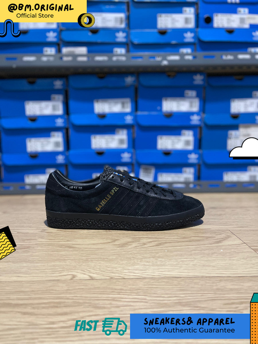 Adidas Gazelle SPZL Core Black Core Black Core Black IG8939
