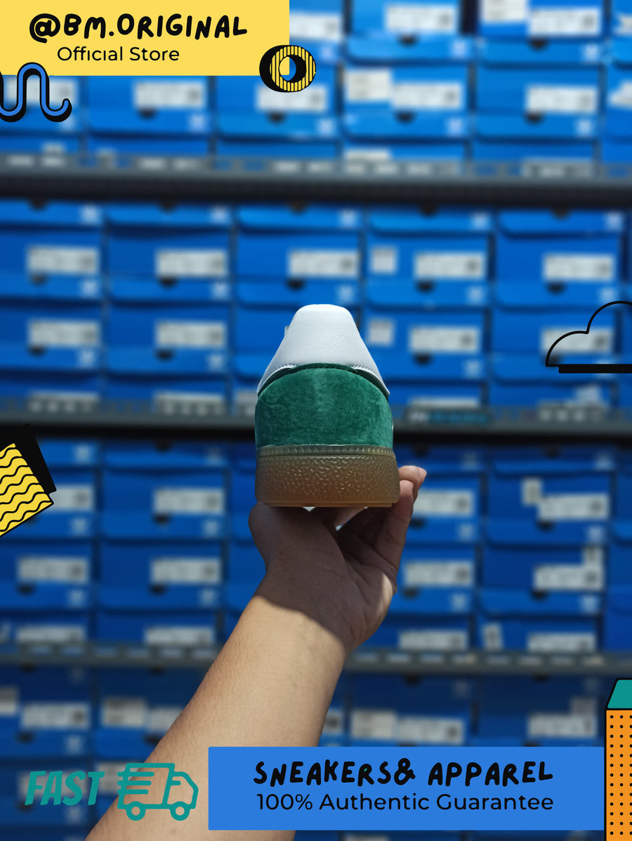 Adidas Spezial Handball College Green White Gum IF8913