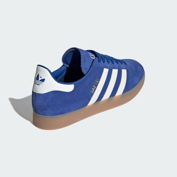 Adidas Gazelle Italia Royal Blue Off White Gum ID3725