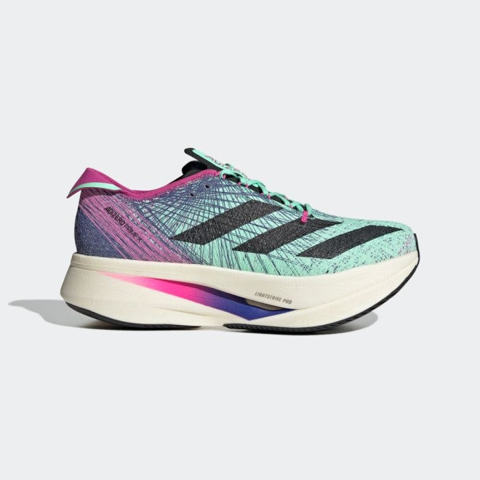 Adidas ADIZERO Prime x Strung Pulse Mint Core Black Lucid HQ3781