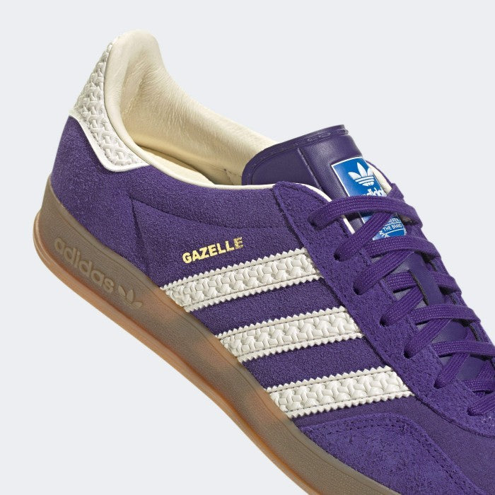 Adidas Gazelle Indoor Blue Core White Gum IF1806