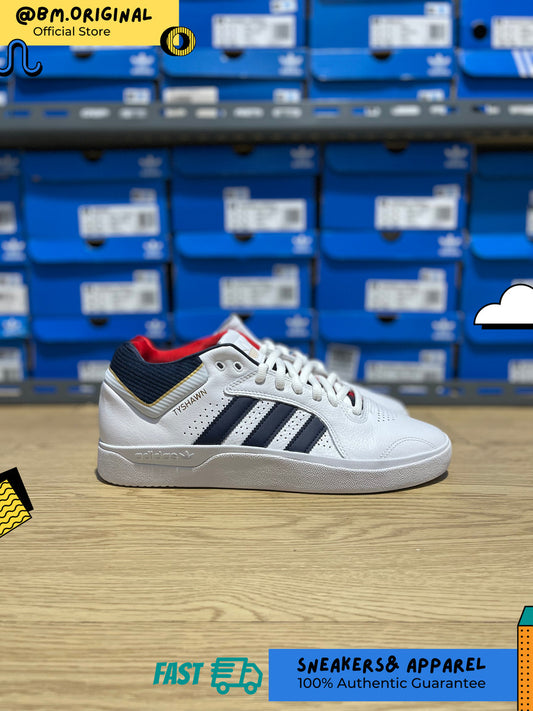 Adidas Tyshawn Jones Cloud White Navy Metallic ORIGINAL GY3663