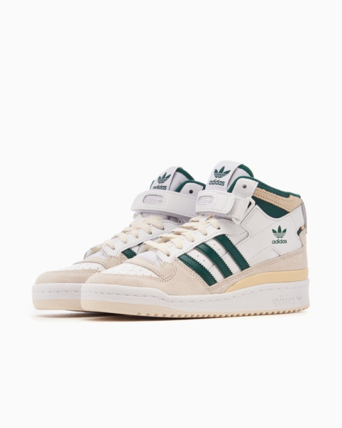 Adidas Forum Mid Cloud White Blue Dianne IF1427