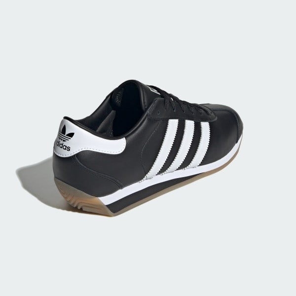 Adidas Country II Core Black Cloud White Carbon ID6600