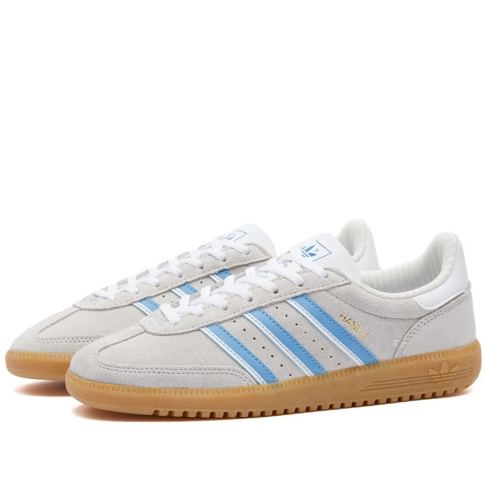 Adidas HAND 2 Grey One Light Blue Core White IG6190