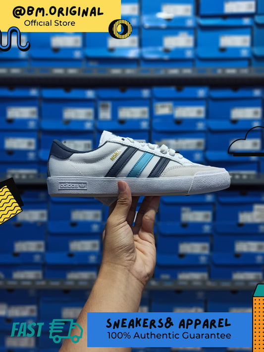 Adidas Skateboarding Nora Cloud White Pre Blue Shadow Navy GZ9449