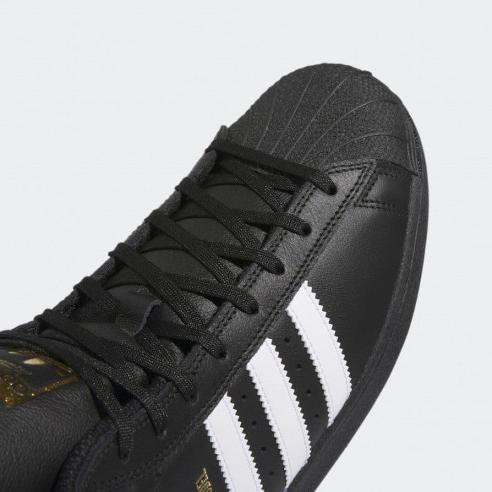 Adidas Pro Model Core Black Cloud White Gold Metallic IE6593