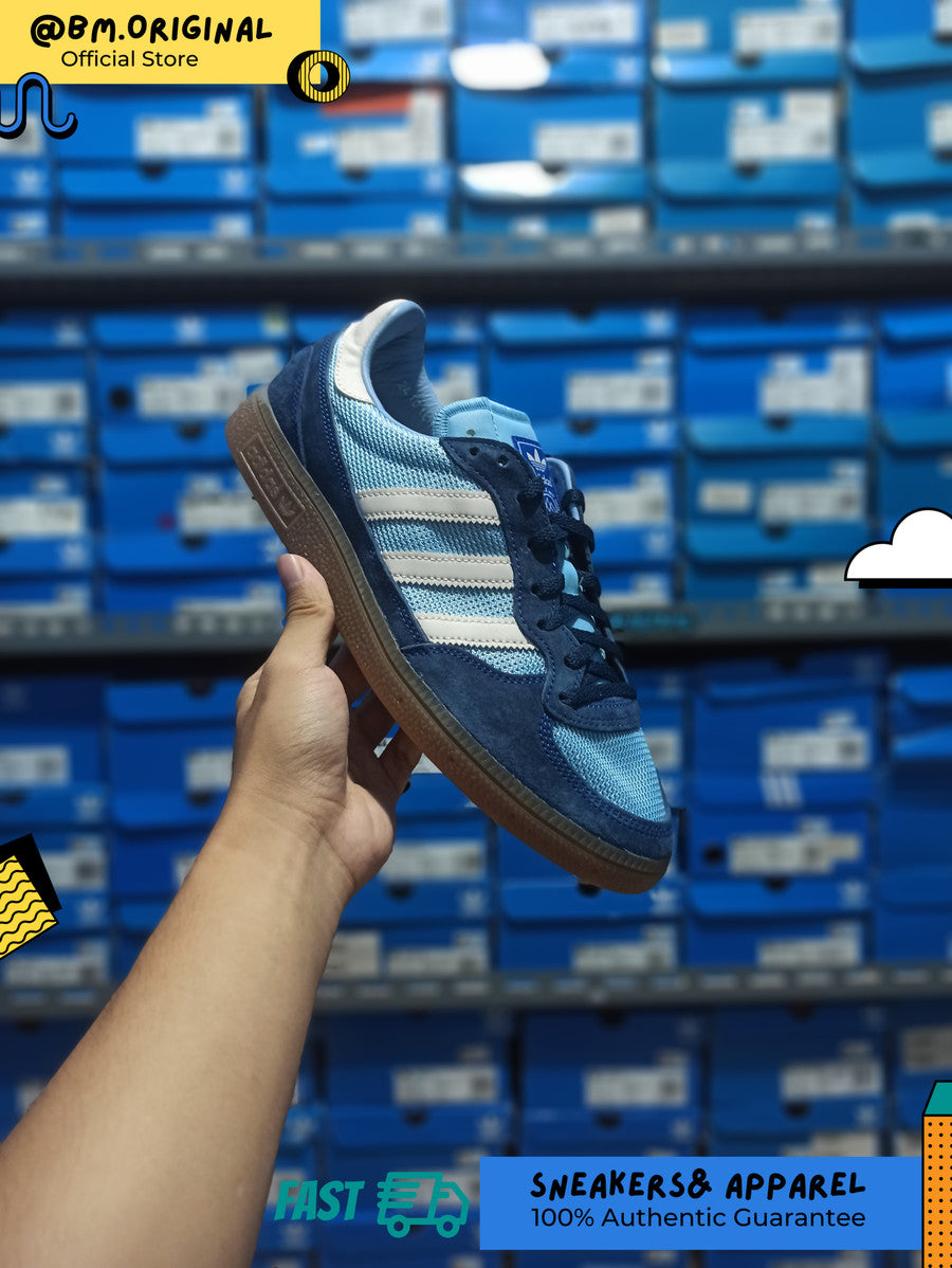 Adidas Handball Pro SPZL Clear Blue Chalk White Collegiate Navy IG8942