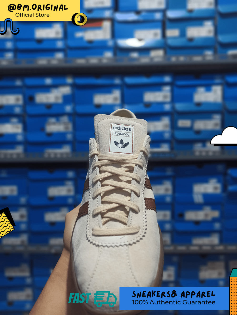 Adidas x END Flyfishing Ecru Tint Gum ID5418