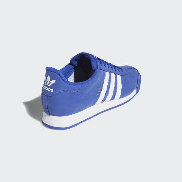 Adidas Samoa Royal Blue Cloud White Core Black FV4985