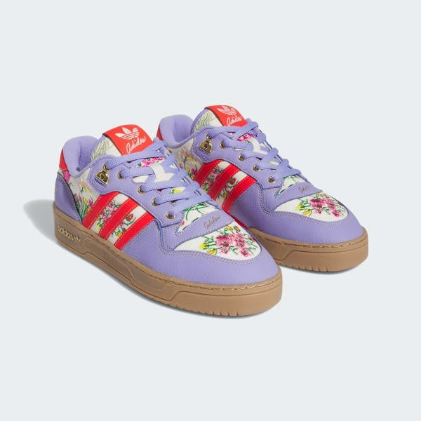 Adidas x Unheardof Rivalry Low Grandma's Couch Purple Tint IG8452
