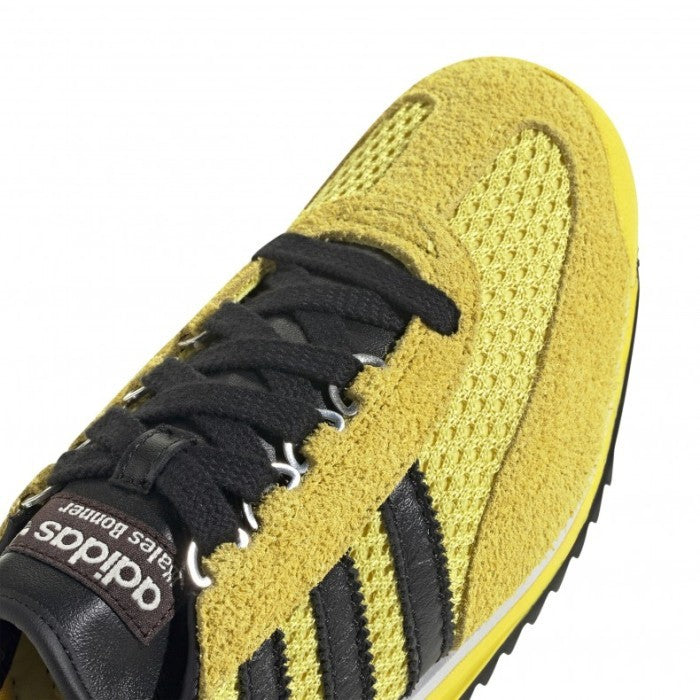 Adidas Wales Bonner SL 76 WB Yellow Bold Orange Core Black IH9906