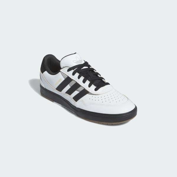 Adidas Tyshawn II Crystal White Core Black Charcoal Solid Grey IF9712