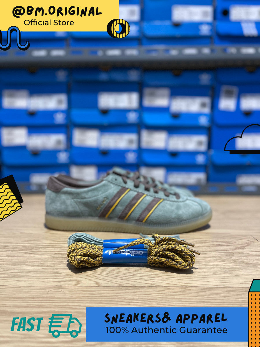 Adidas Malmo Green Brown Exclusive ID2782