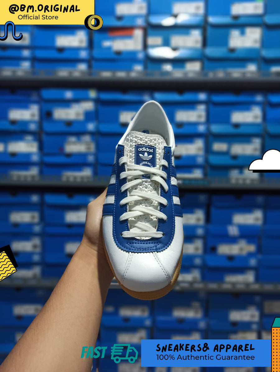 Adidas London City Series Core White Dark Marine Gum IG6208