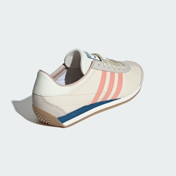 Adidas Country OG Wonder White Wonder Clay Dark Marine ID2961