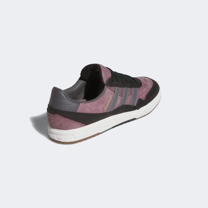 Adidas Tyshawn II Purple Core Black White IF9711
