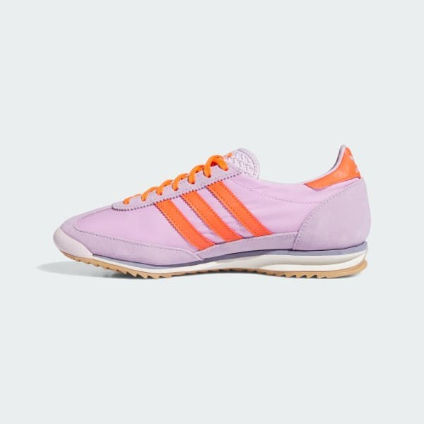 Adidas SL 72 OG Ice Lavender Impact Orange Silver Violet JH7396