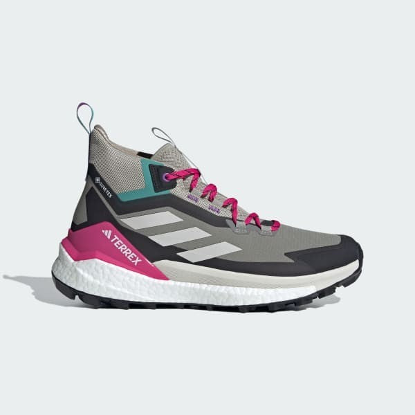 Adidas Terrex Free Hiker Goretex 2.0 Trace Cargo Talc Magenta IE5129