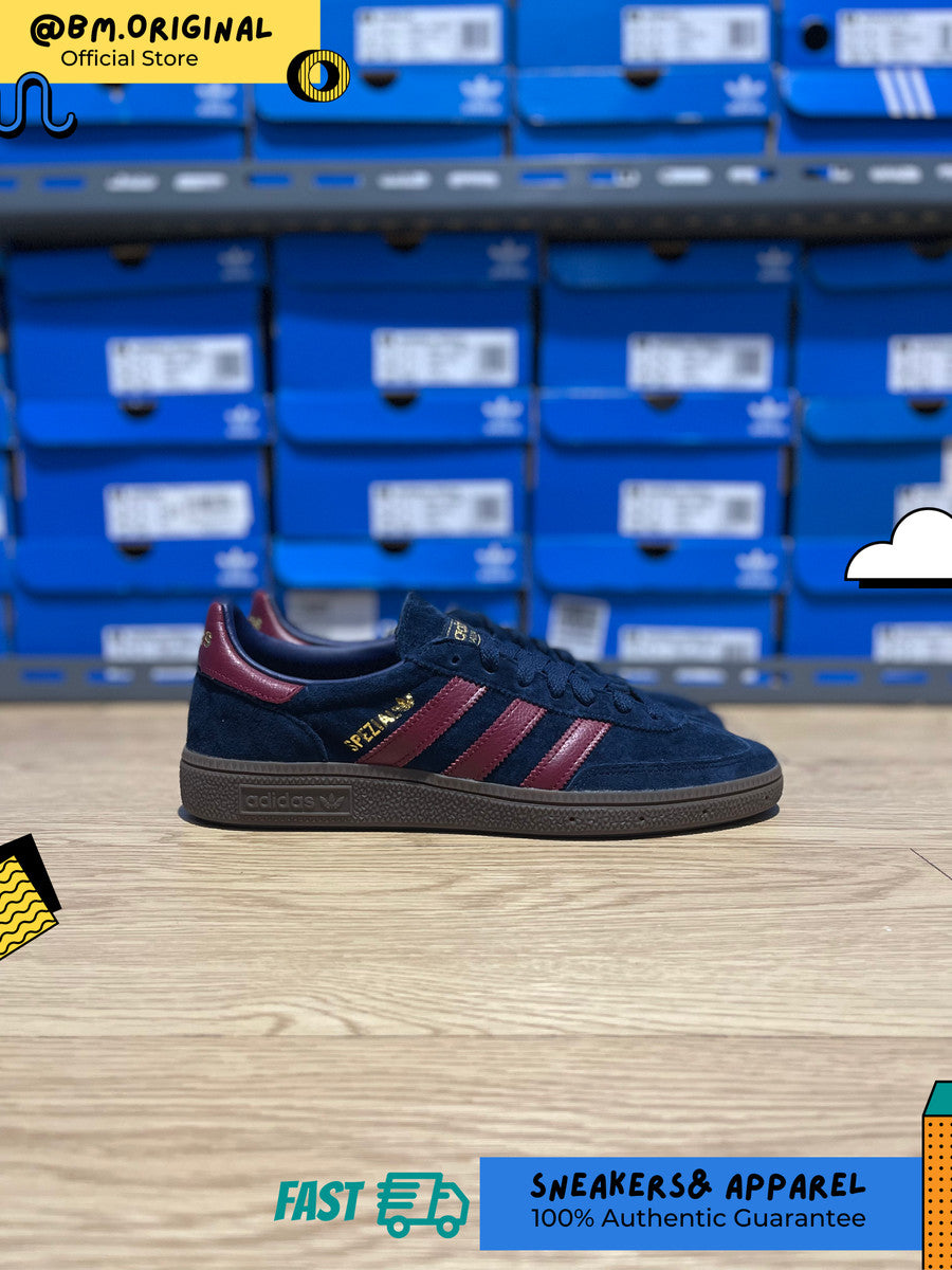 Adidas Spezial Handball Blue Red Pink Gold Metallic IE5308