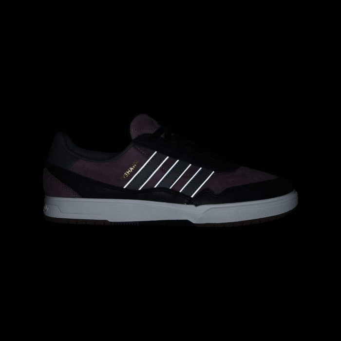 Adidas Tyshawn II Purple Core Black White IF9711