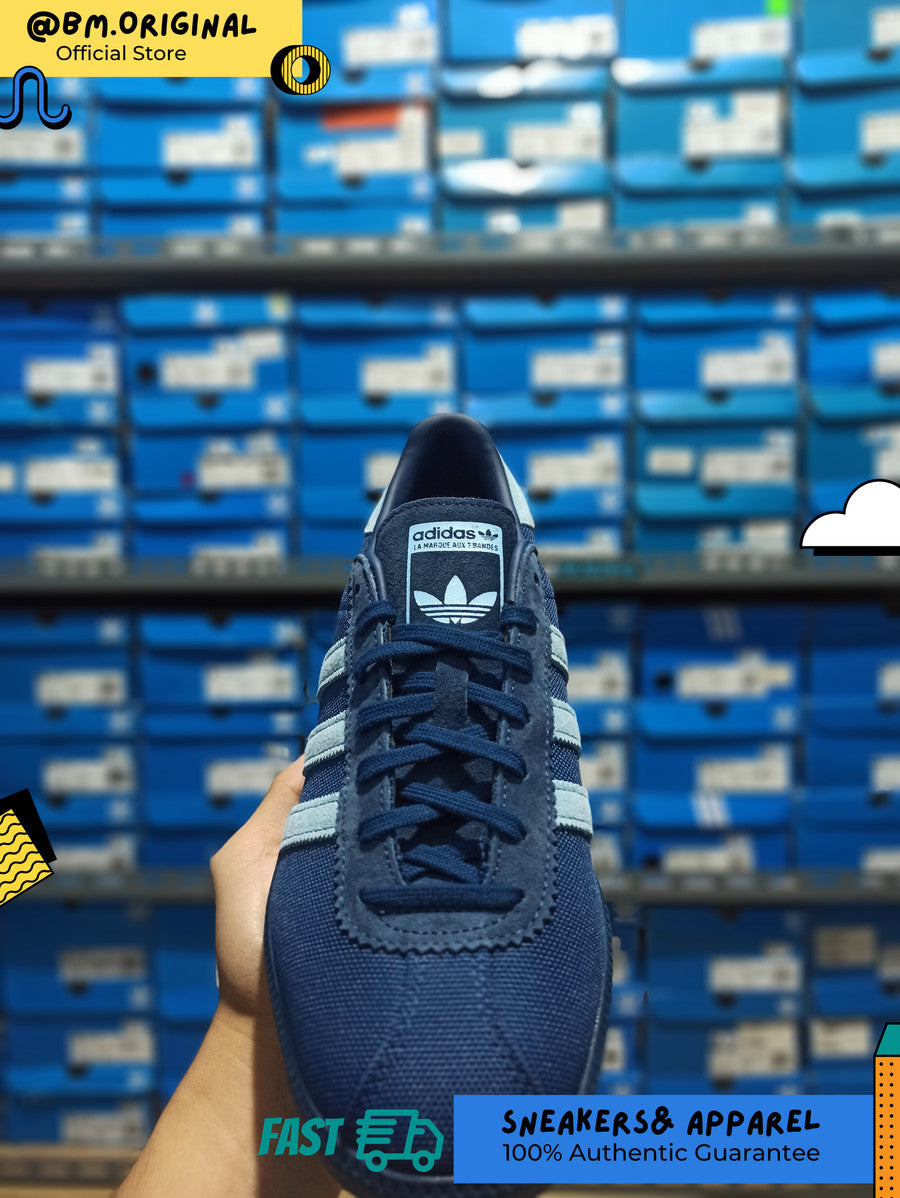 Adidas Bermuda Cordura Mystery Blue Clear Blue Mystery Blue IG6185